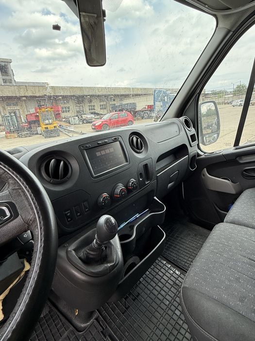 Opel movano 2019
