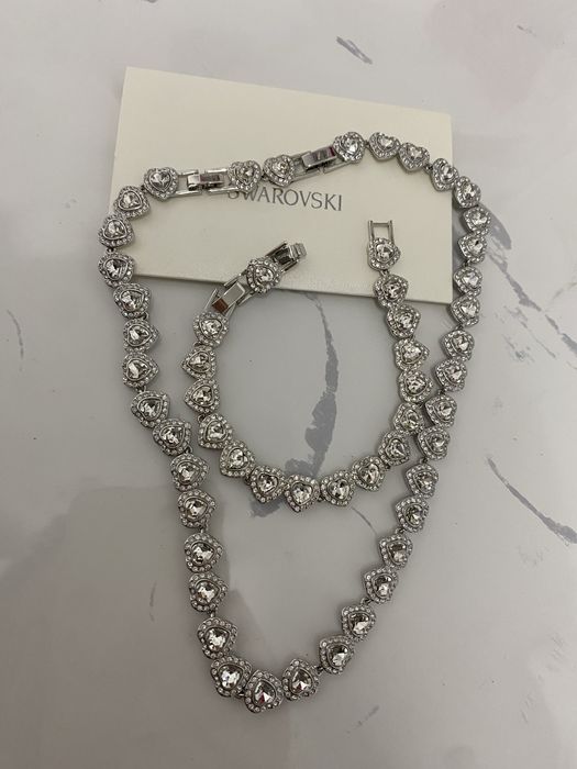 Set(2 ) Ariana Grande x Swarovski