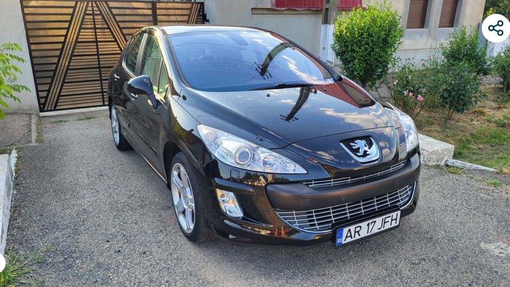 Peugeot 308 FULL FULL 1.6 benzina 150cp