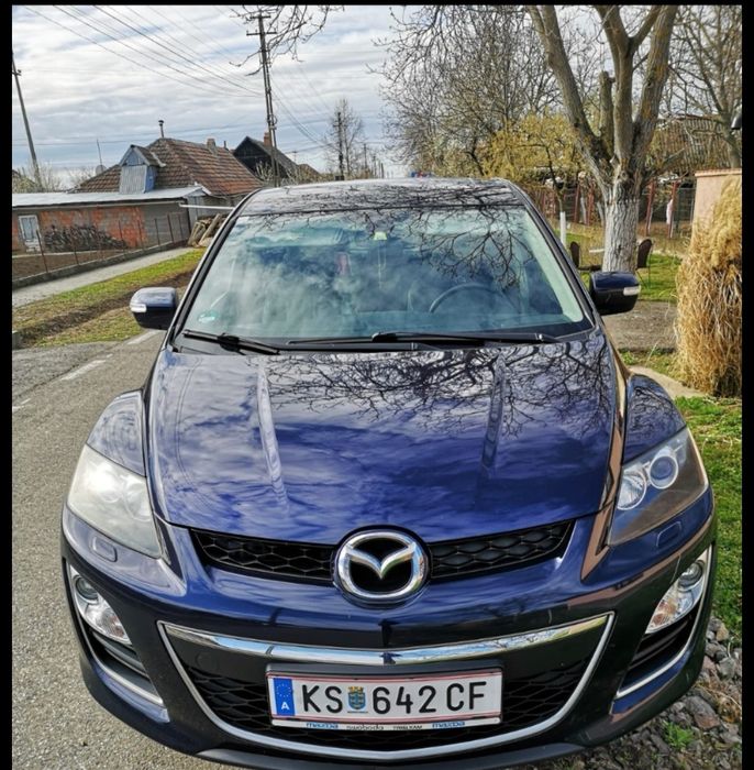 Mazda CX-7 diesel An  2010