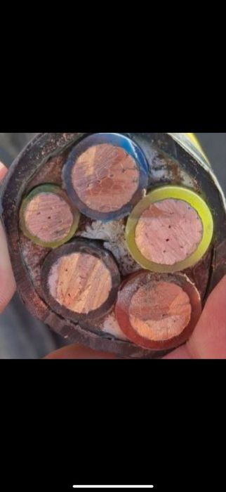 Ввгнг 4*50 медний каьел