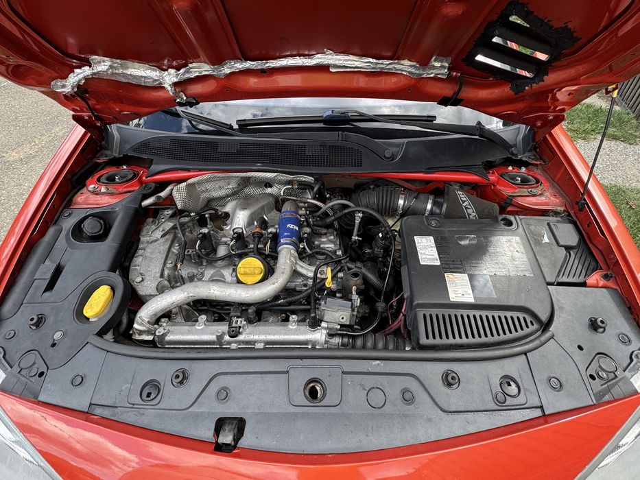 Renault Megane rs 225