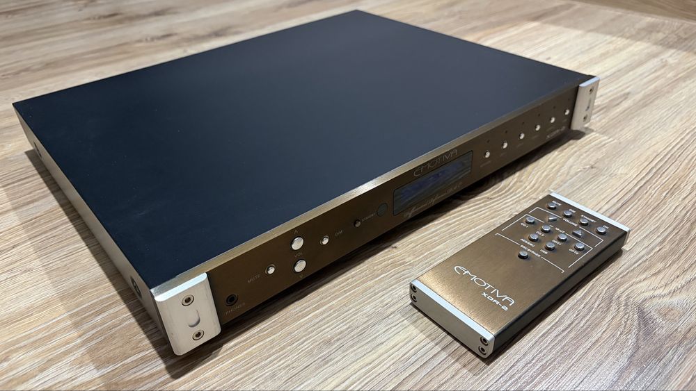 DAC - Emotiva xda2 -