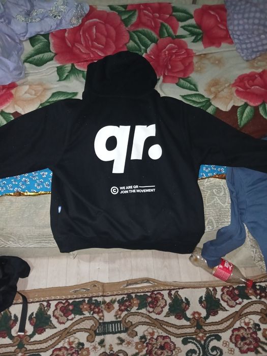 Толстовка qazaq republic