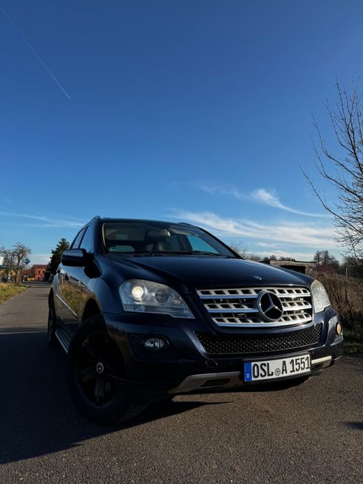 Mercedes ML 320Cdi
