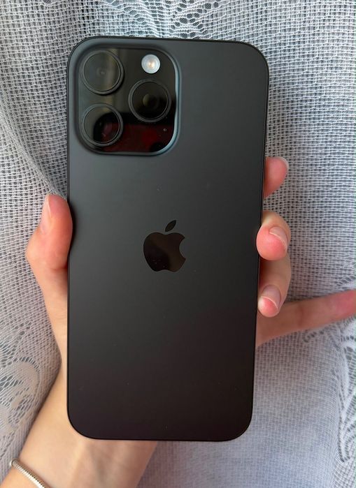 iPhone 16 pro Max 256 GB