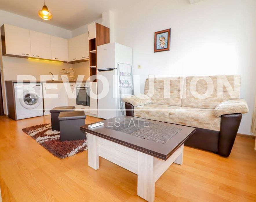 Двустаен апартамент в района на Бриз!