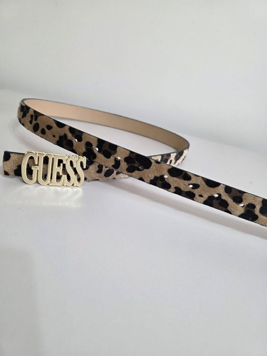 Guess curea lată