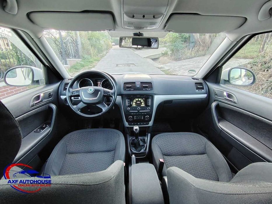 Skoda YETI Elegance Plus Edition 4x4