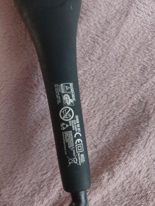 Преса / Четка за коса