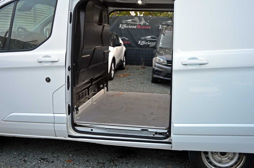 Ford Transit Custom - Înmatriculat în Romania!