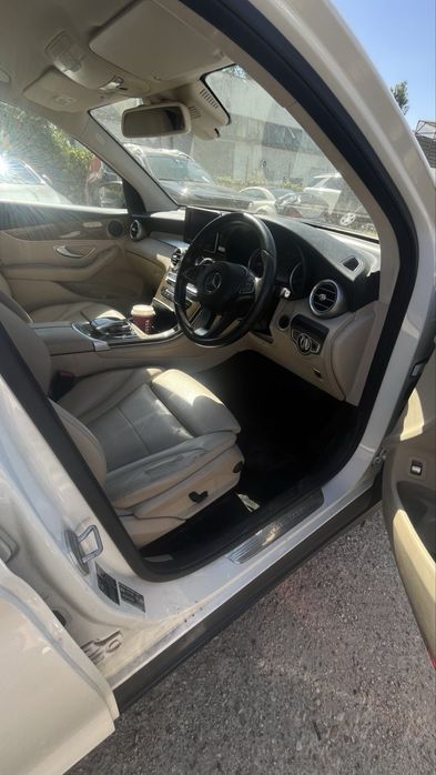На части глц 220цди mercedes glc x253