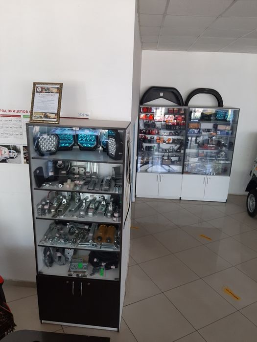 Прицеп легковой!