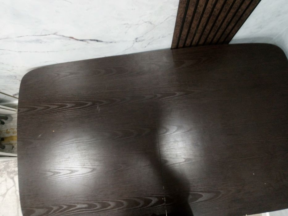 Кухоный стол+6 стульев