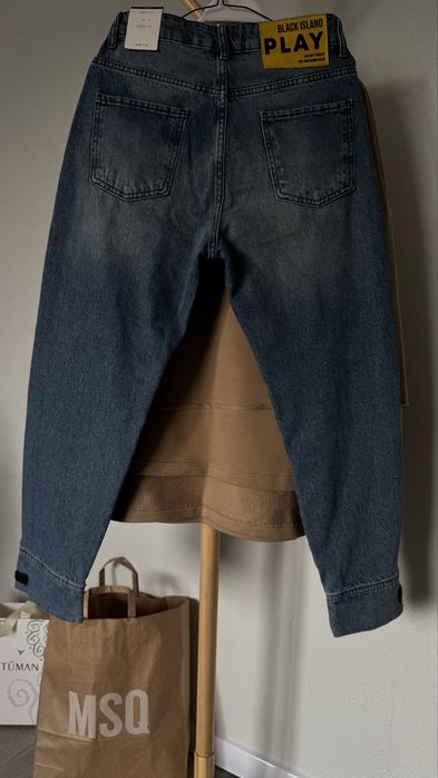Мужские джинсы!