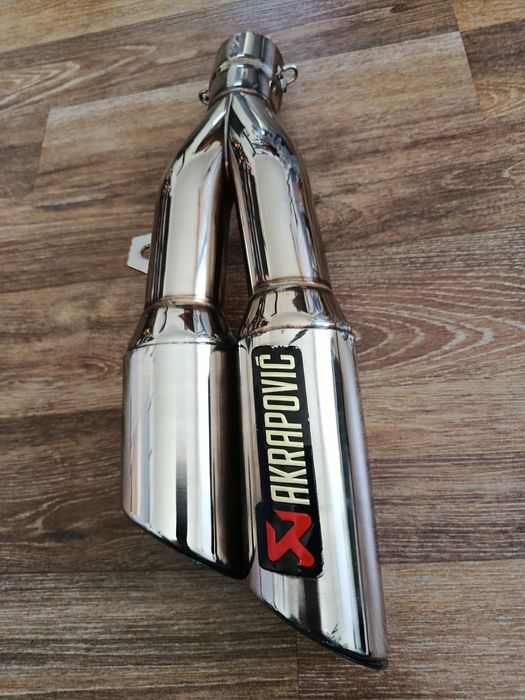 Спортен ауспух за мотор Akrapovic, G.P.R.