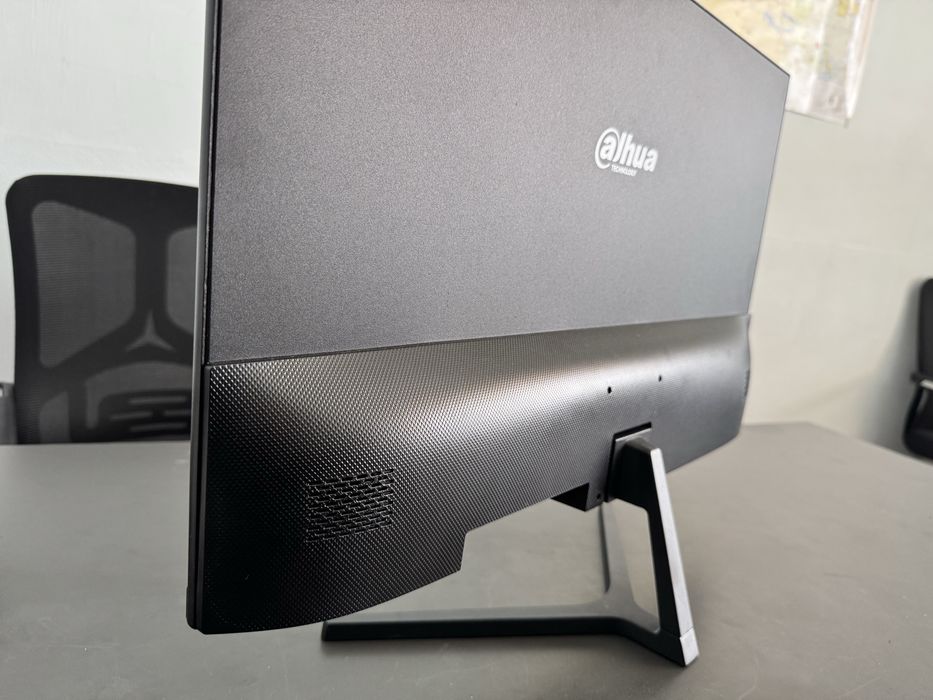 Монитор 27" Dahua DHI-LM27-B200S черный