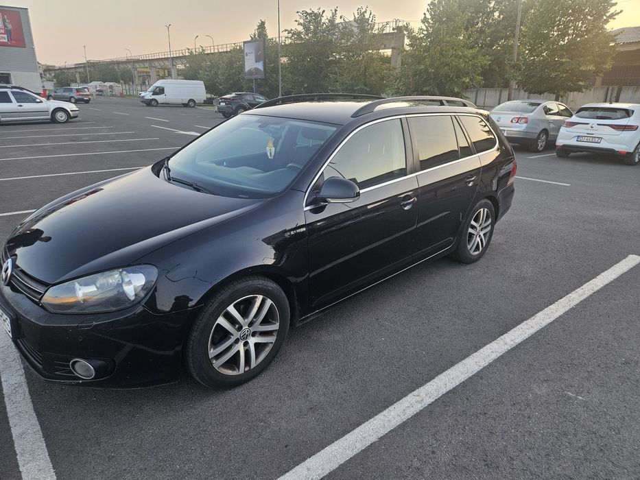 Vw Golf 6 1.6 tdi blue motion