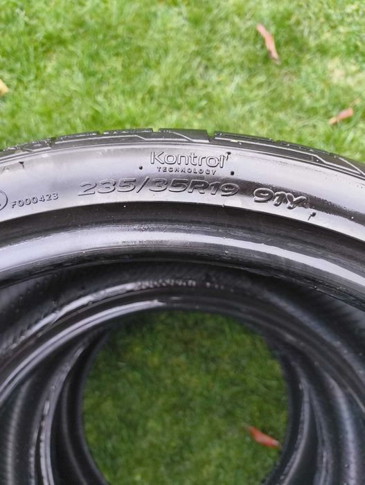 Hankook 235 35 19 Ventus S1 Evo3 - 3 bucati