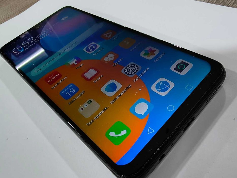 Huawei P smart 2021 128гб/4gb