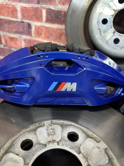 Set frane M performance 395 mm BMW X5 g05 X6 G06 seria 5 G30