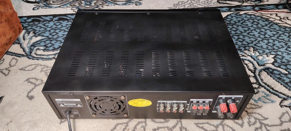 Усилитель MALANSHI