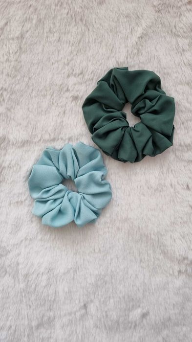 Скрънчита за коса