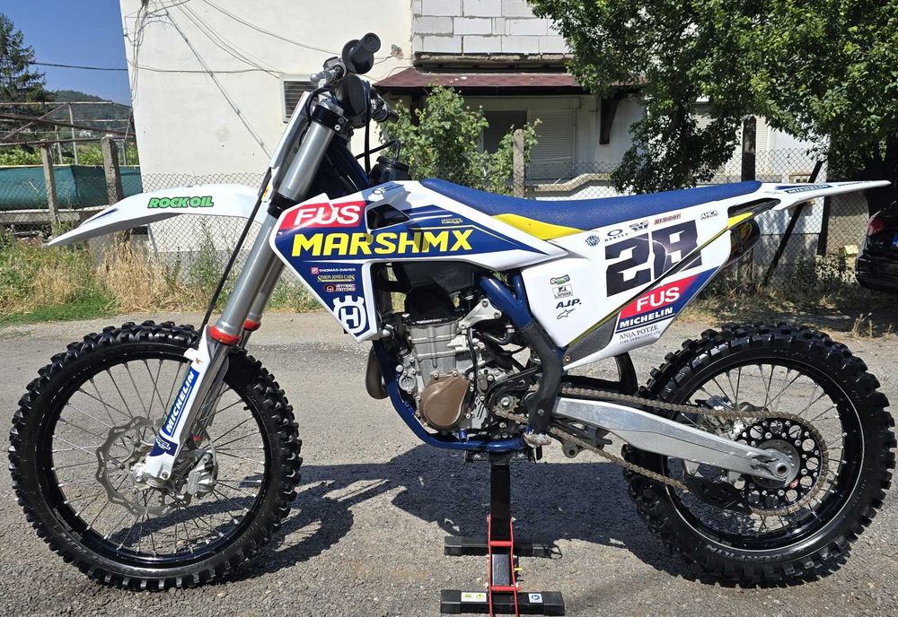 Husqvarna FC 450i НОВ ВНОС!!!