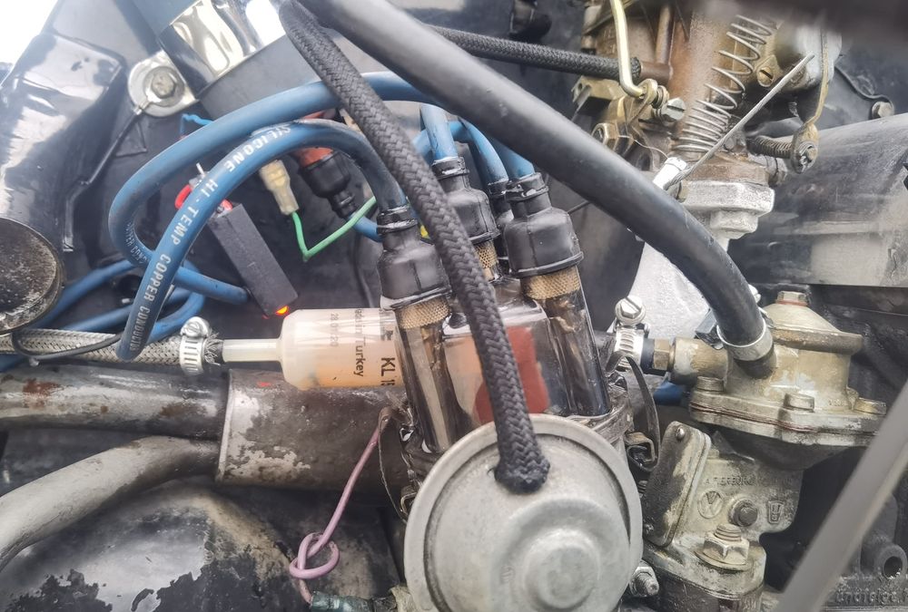 Trike D Moto Chopper Cosmopolitan 1,2