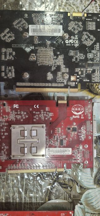 Продаются старые видеокарты оптом