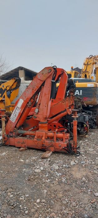 Манапулятор кран сотилади