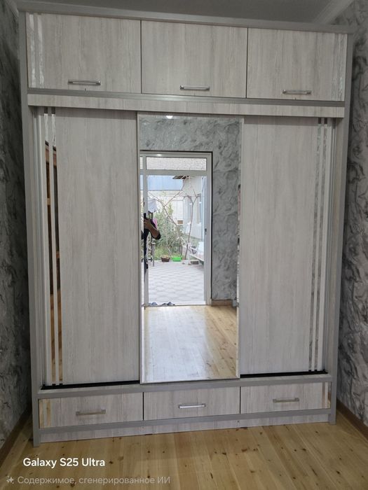 Стандарт размердаги шкафлар 180 / 250