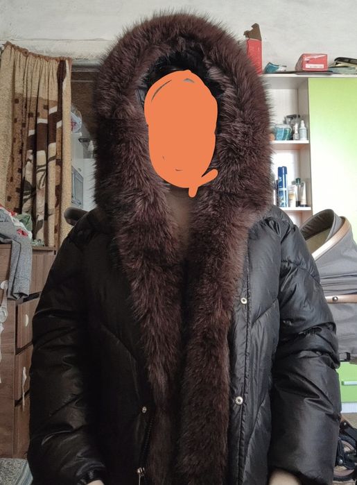 Продам Пуховик зима