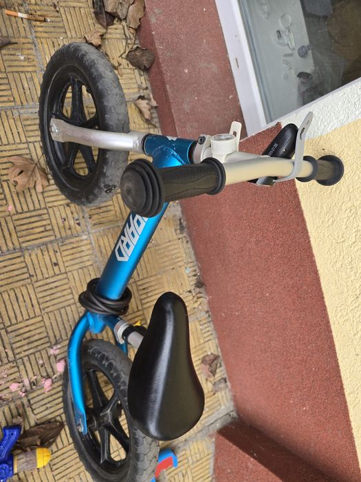 Gepard баланс колело