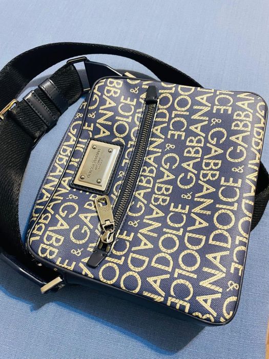 Барсетка Dolce Gabbana оригинал