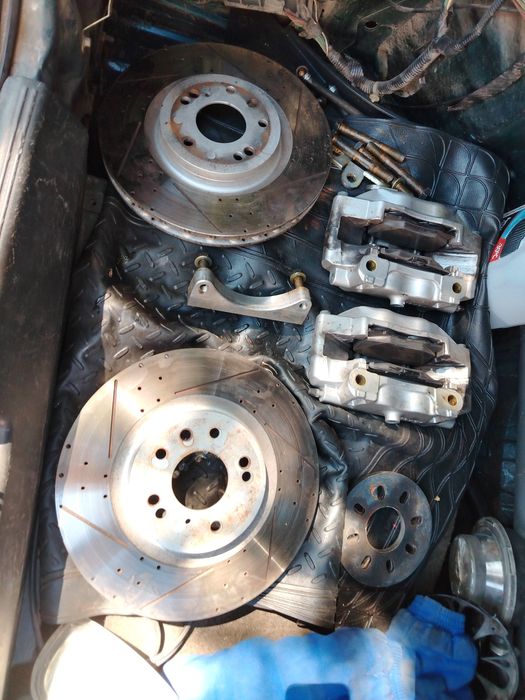 Honda Prelude 160 к.с 4WS H23