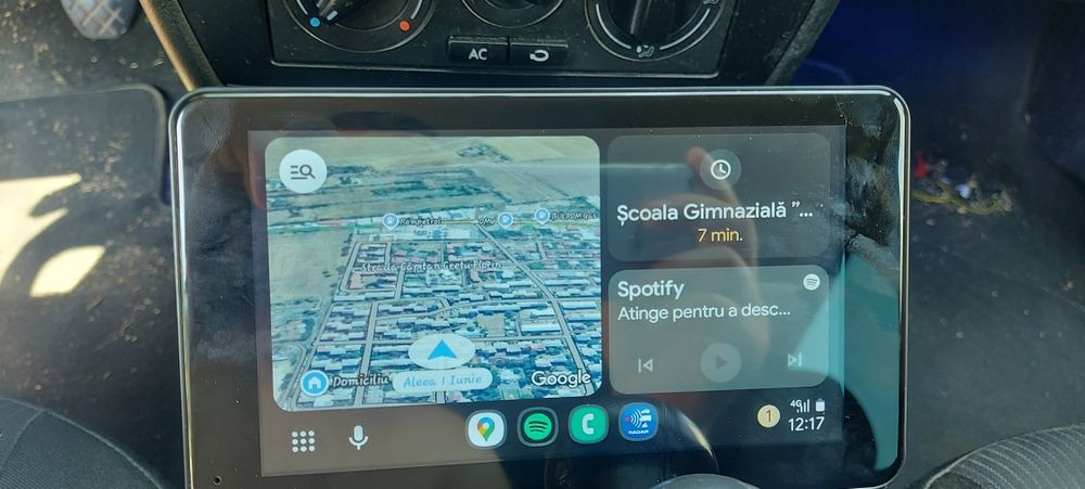 Carplay eboda nav7