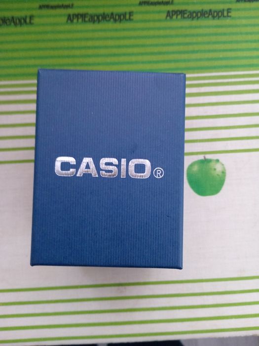 Продаю часы касио