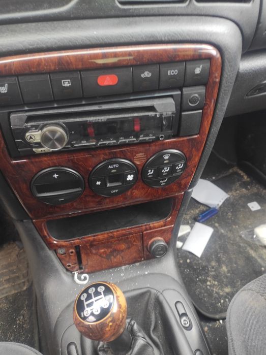 Опел Вектра б 2.0дти 101кс на части