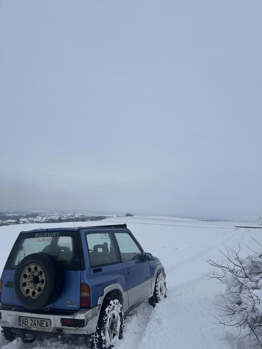 Suzuki vitara 1.6 16valve