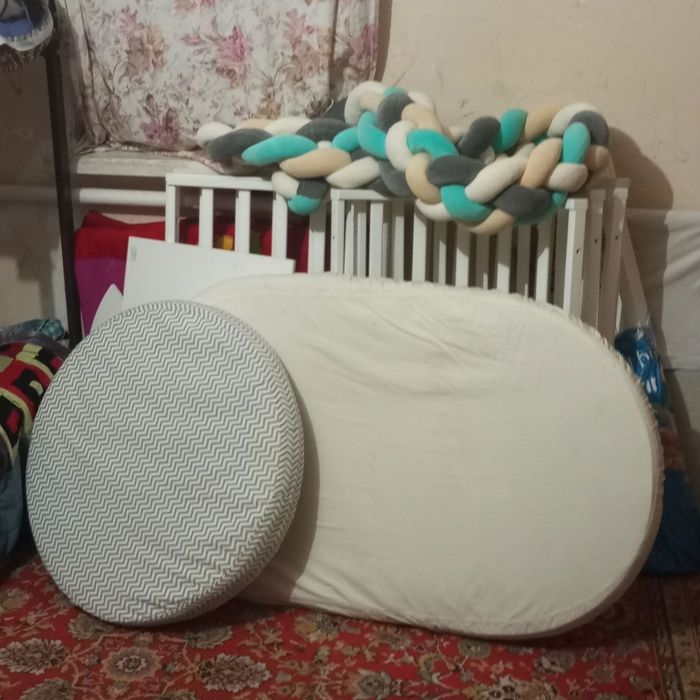 Манеж трансформер