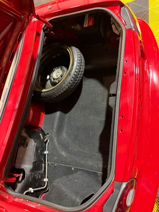 Mazda Mx-5 NA Miata cu LSD