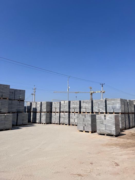 Газоблок 200 D600 Боралдай Алматы