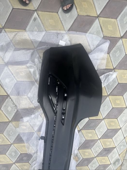 Бампер Geely Emgrand ss11