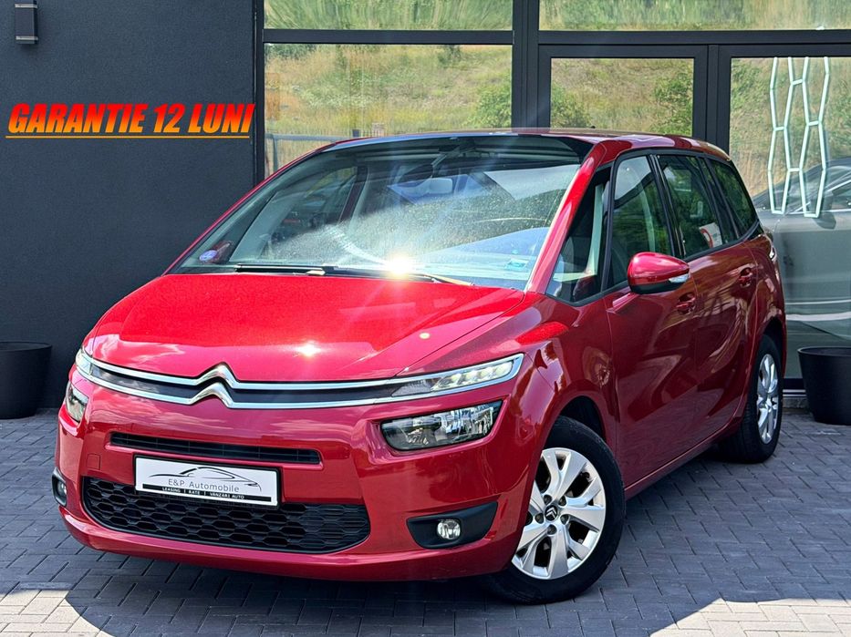 Citroën C4 Grand Picasso Citroen C4 Grand Picasso 1.2i 130Cp Euro6