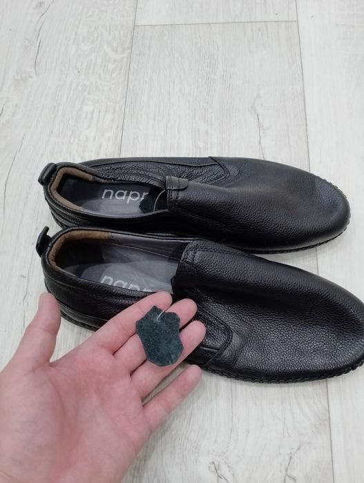 Продам мужские мокасины