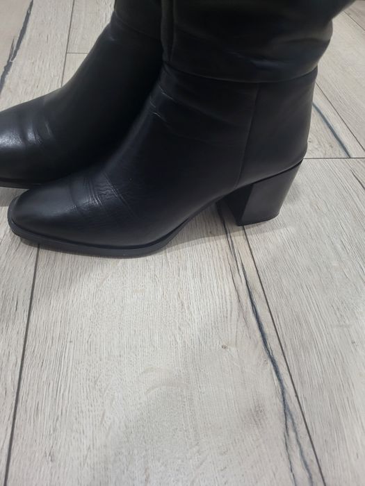 Cizme din piele de calitate germana