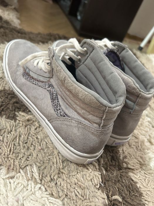 Дамски кецове - Vans