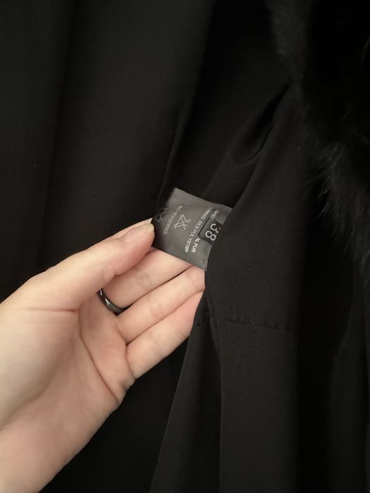 Норковая шуба