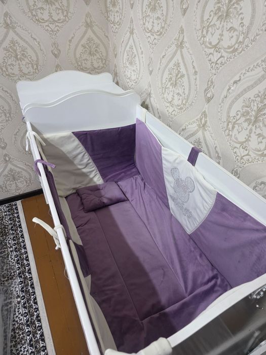 Детские кроват продается